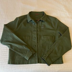 Topo Dirt Jacket